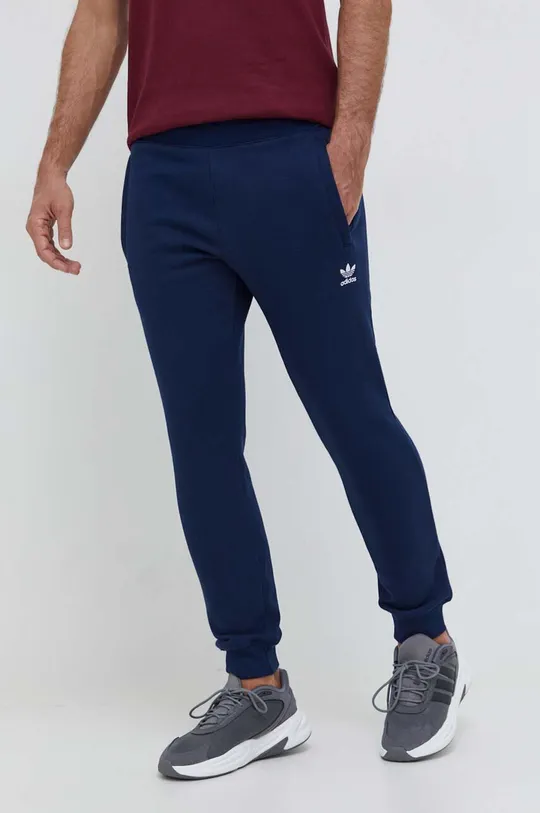 mornarsko plava Donji dio trenirke adidas Originals Muški