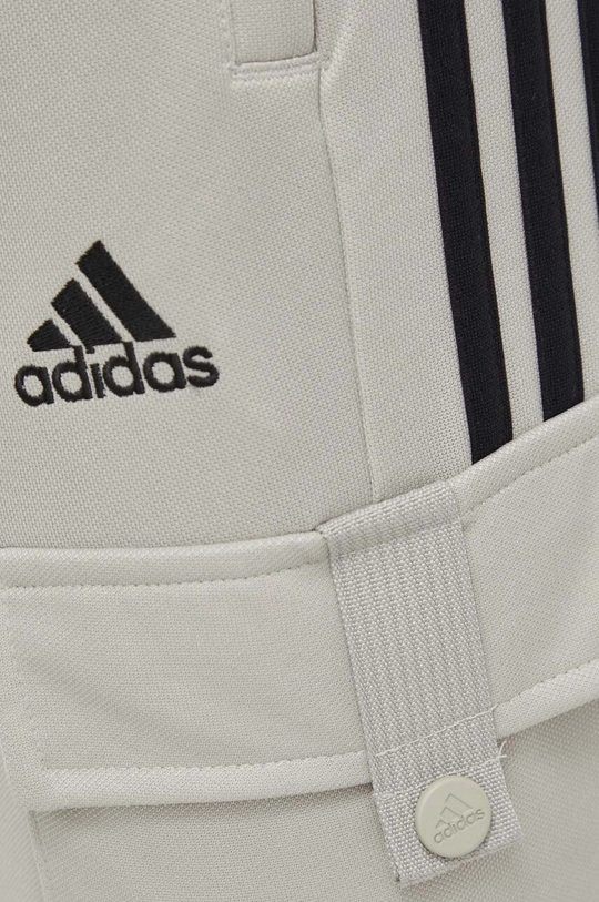 zelená Tepláky adidas TIRO