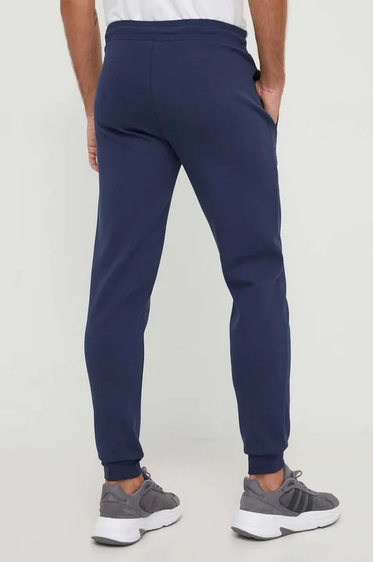 Спортивные штаны EA7 Emporio Armani Основной материал: 83% Хлопок, 14% Полиэстер, 3% Эластан Резинка: 97% Хлопок, 3% Эластан