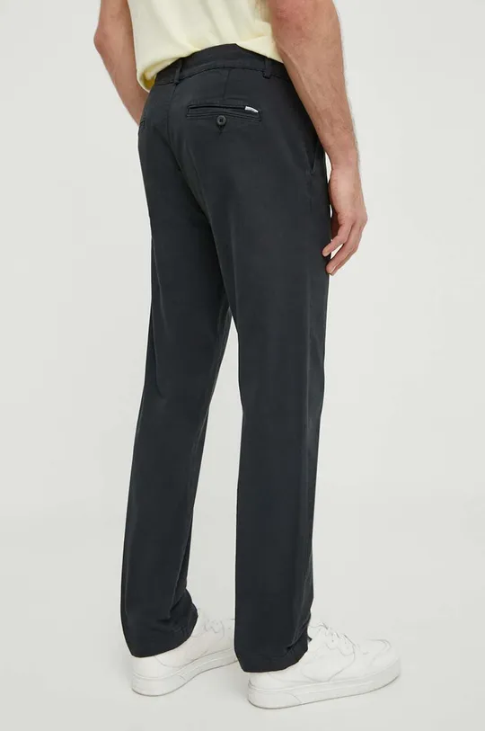 Παντελόνι Pepe Jeans SLIM CHINO 98% Βαμβάκι, 2% Σπαντέξ