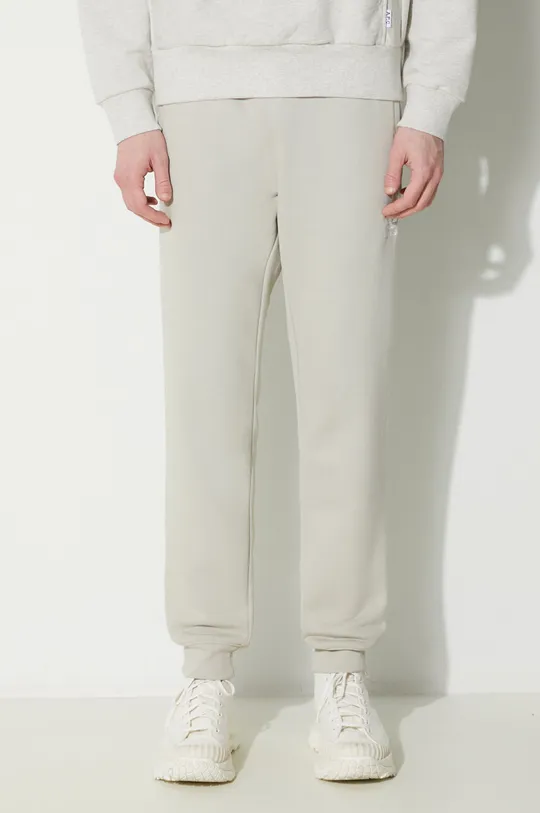 szary adidas Originals spodnie dresowe Essential Pant Męski