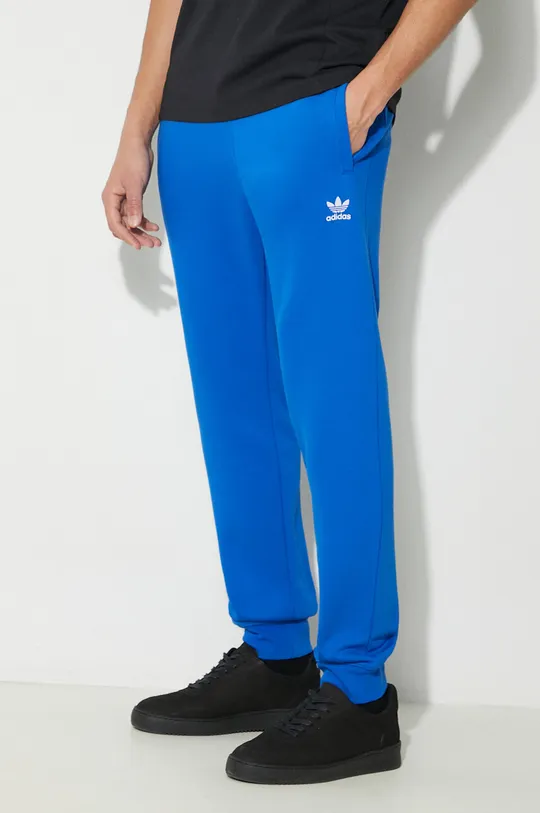 albastru adidas Originals pantaloni de trening Essential Pant De bărbați