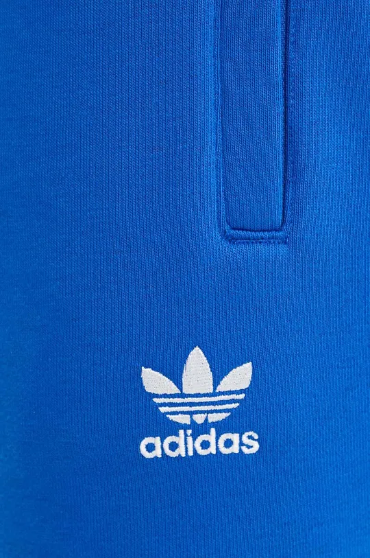 modrá Tepláky adidas Originals Essential Pant