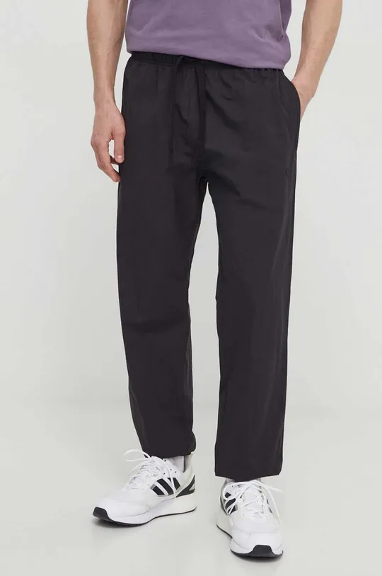 nero adidas Originals pantaloni Premium Essentials Sweatpant Uomo