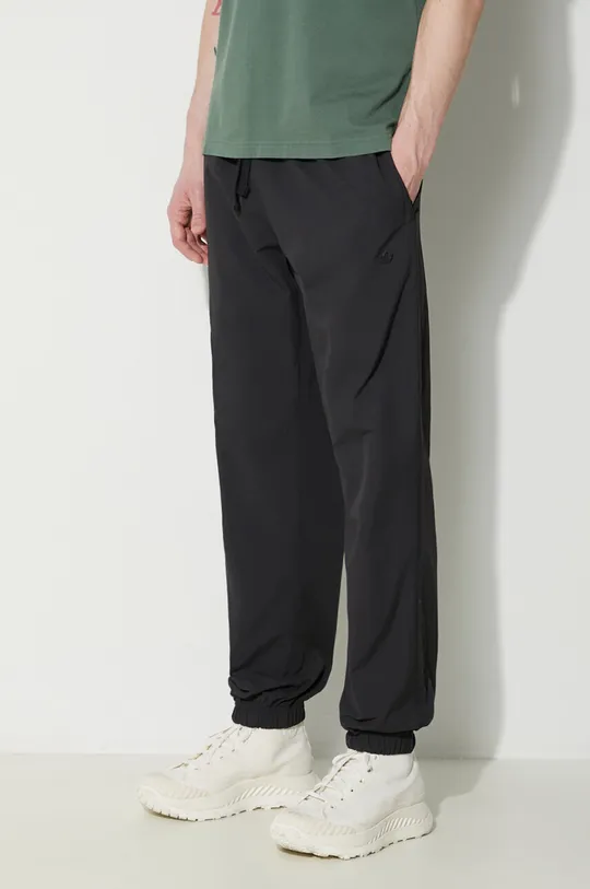 negru adidas Originals pantaloni Premium Essentials Sweatpant