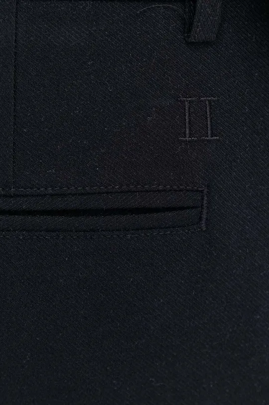 czarny Les Deux spodnie