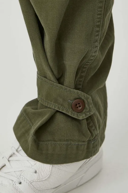 Βαμβακερό παντελόνι Polo Ralph Lauren Ανδρικά