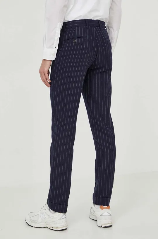 Polo Ralph Lauren pantaloni in lino misto Materiale principale: 60% Cotone, 40% Lino Fodera delle tasche: 54% Poliestere, 46% Viscosa