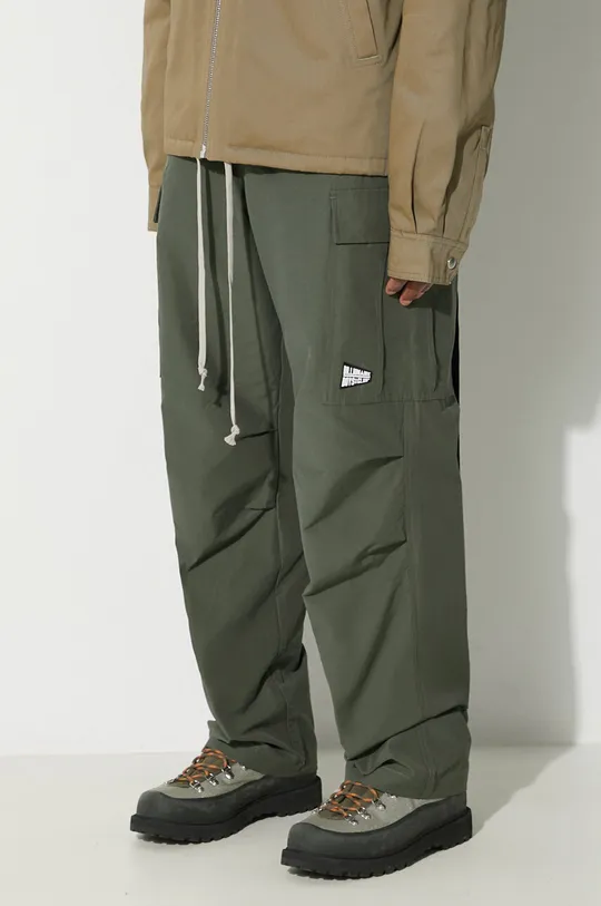 green Billionaire Boys Club trousers Cargo