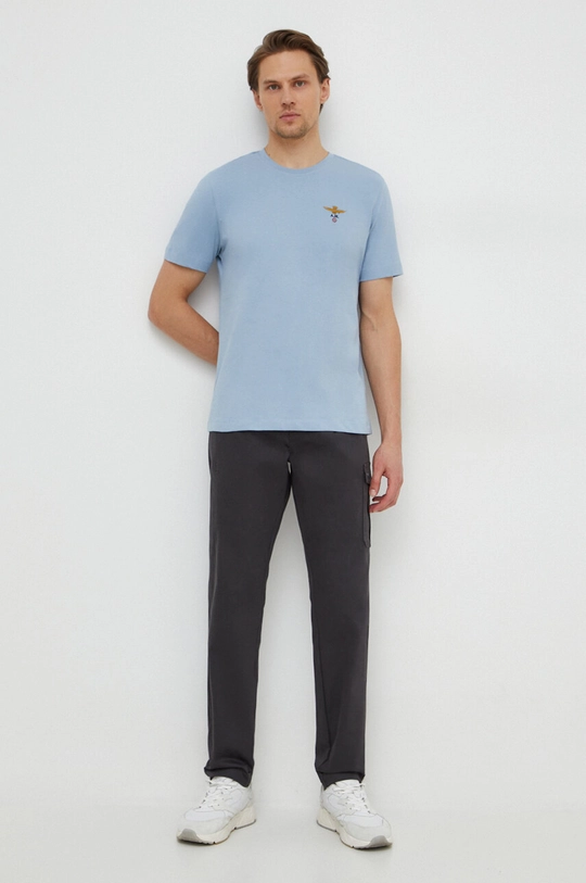 Aeronautica Militare pantaloni grigio