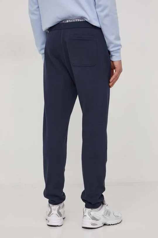 Aeronautica Militare spodnie dresowe bawełniane 100 % Bawełna
