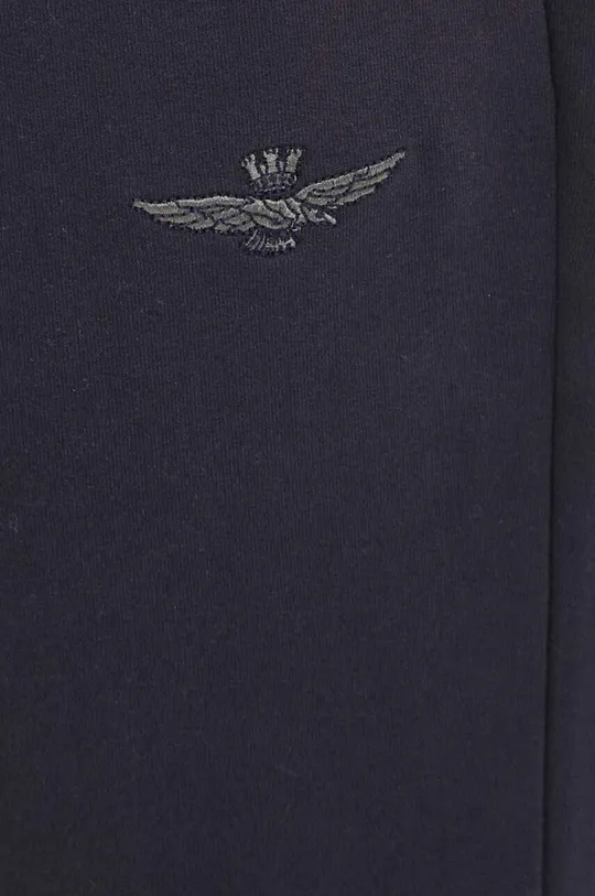 тёмно-синий Спортивные штаны Aeronautica Militare