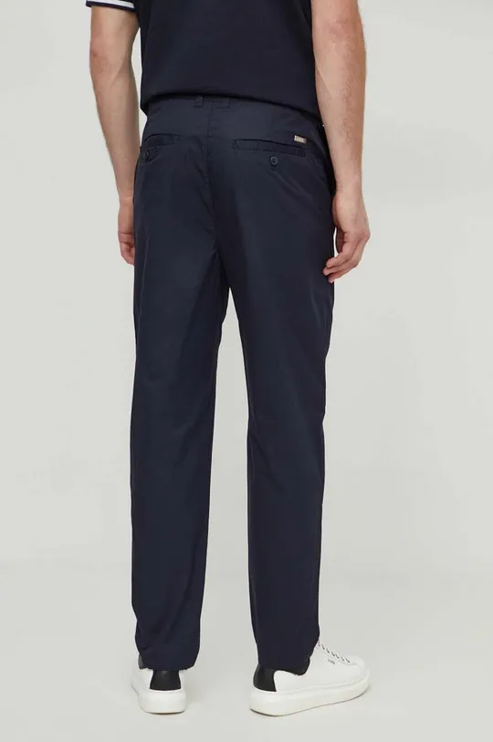 Бавовняні штани Armani Exchange Основний матеріал: 100% Бавовна Підкладка кишені: 80% Поліестер, 20% Бавовна