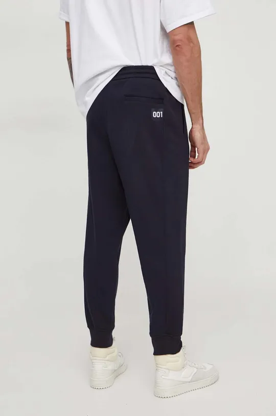 Хлопковые спортивные штаны Armani Exchange Основной материал: 100% Хлопок Вставки: 100% Полиамид