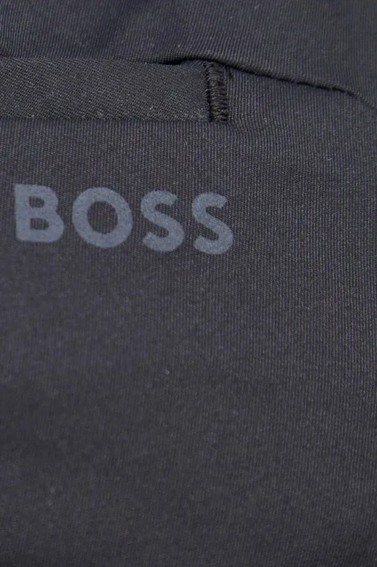 fekete Boss Green nadrág
