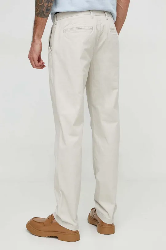 Barbour pantaloni Materiale principale: 98% Cotone, 2% Elastam Finitura: 100% Cotone