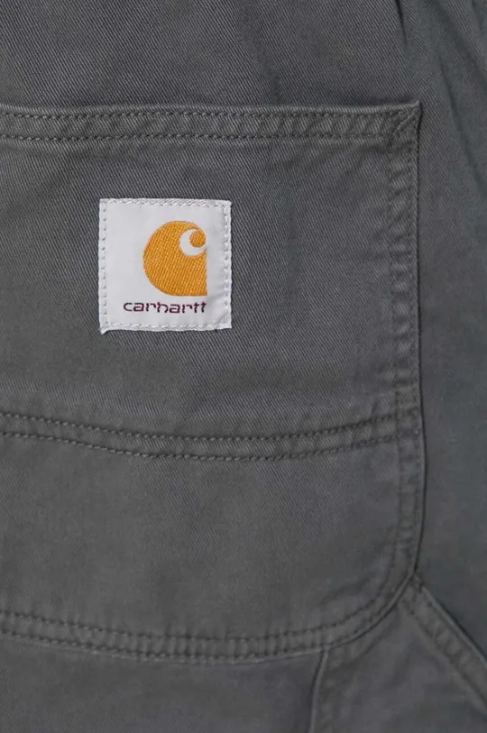 Βαμβακερό παντελόνι Carhartt WIP Flint Pant Ανδρικά