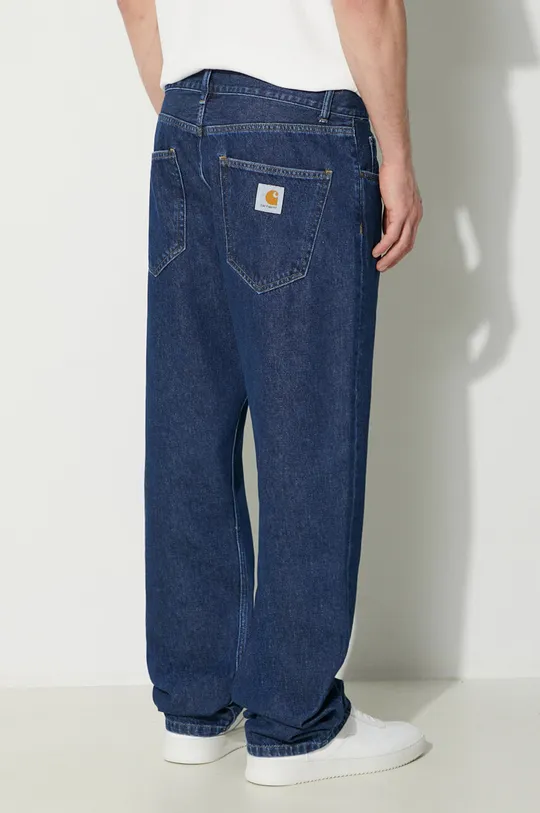 Carhartt WIP jeans Nolan Pant Materiale principale: 100% Cotone Fodera delle tasche: 65% Poliestere, 35% Cotone