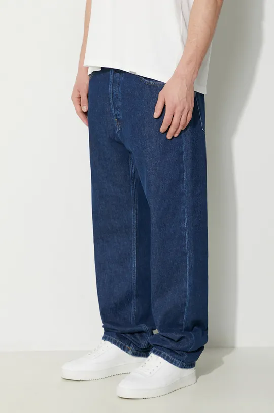 blu navy Carhartt WIP jeans Nolan Pant