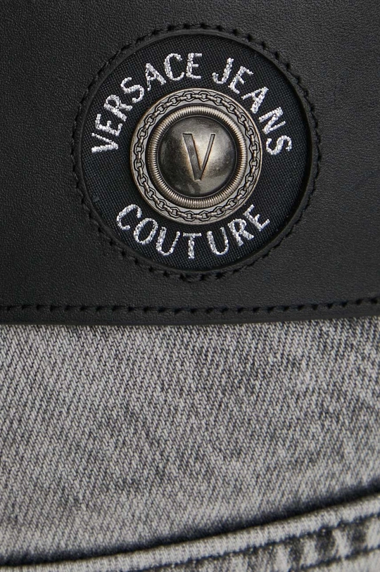 szürke Versace Jeans Couture farmer