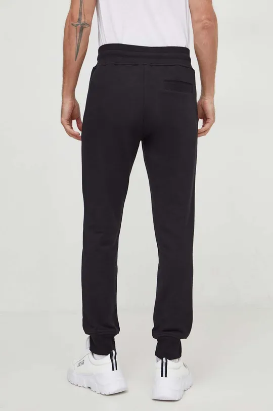 Versace Jeans Couture spodnie dresowe bawełniane Materiał zasadniczy: 100 % Bawełna, Podszewka: 100 % Bawełna, Ściągacz: 95 % Bawełna, 5 % Elastan