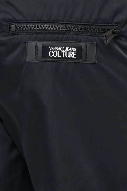 Nohavice Versace Jeans Couture Základná látka: 65 % Bavlna, 35 % Polyamid Podšívka: 100 % Bavlna