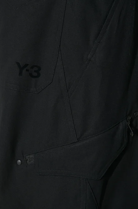 Βαμβακερό παντελόνι Y-3 Workwear Cargo Pants Ανδρικά