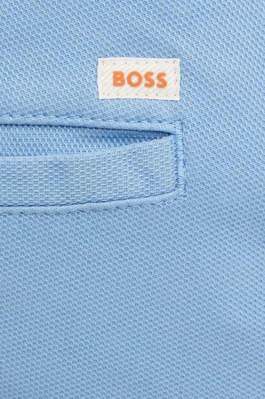 niebieski Boss Orange spodnie