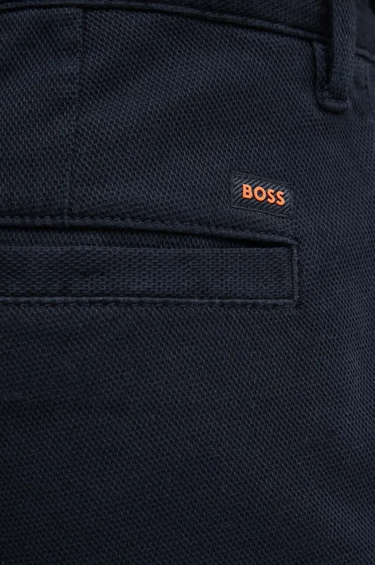 sötétkék Boss Orange nadrág