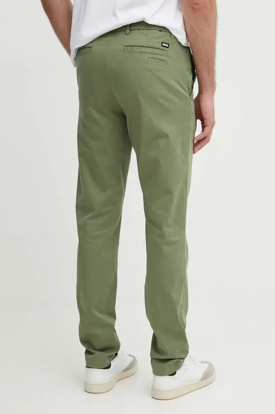 BOSS pantaloni Materiale principale: 98% Cotone, 2% Elastam Fodera delle tasche: 65% Poliestere, 35% Cotone