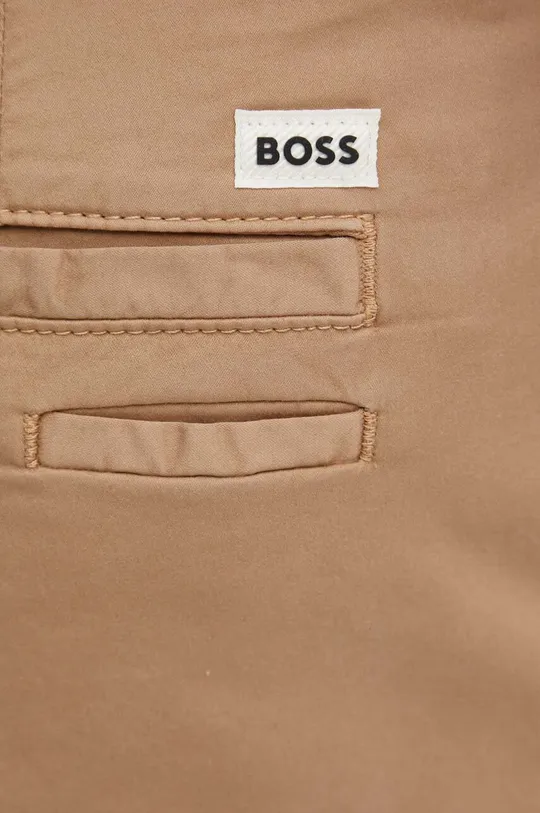 beżowy BOSS spodnie