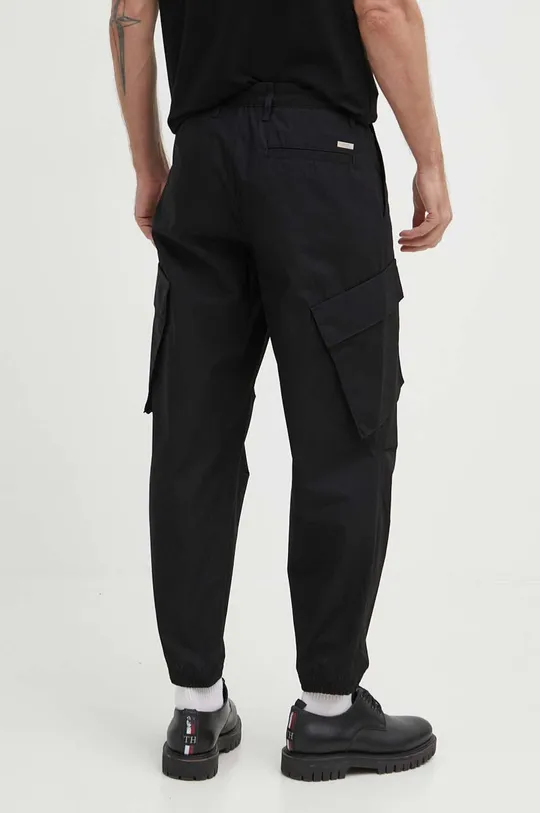 Хлопковые брюки Armani Exchange 100% Хлопок