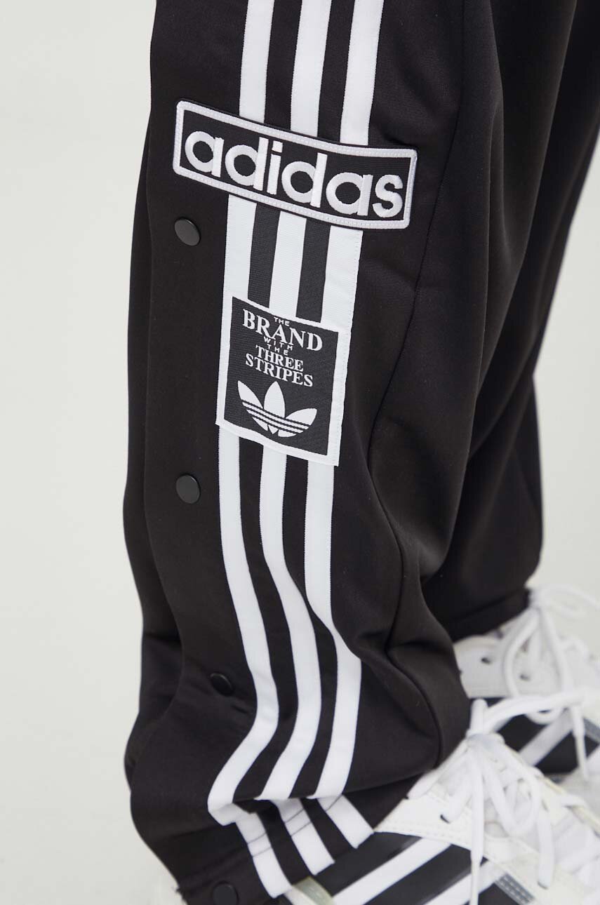 чорний Спортивні штани adidas Originals