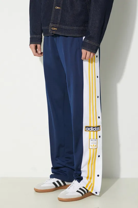 blu navy adidas Originals joggers Uomo