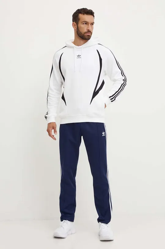 Спортивні штани adidas Originals Adicolor Classics Beckenbauer IP0421 темно-синій AW24
