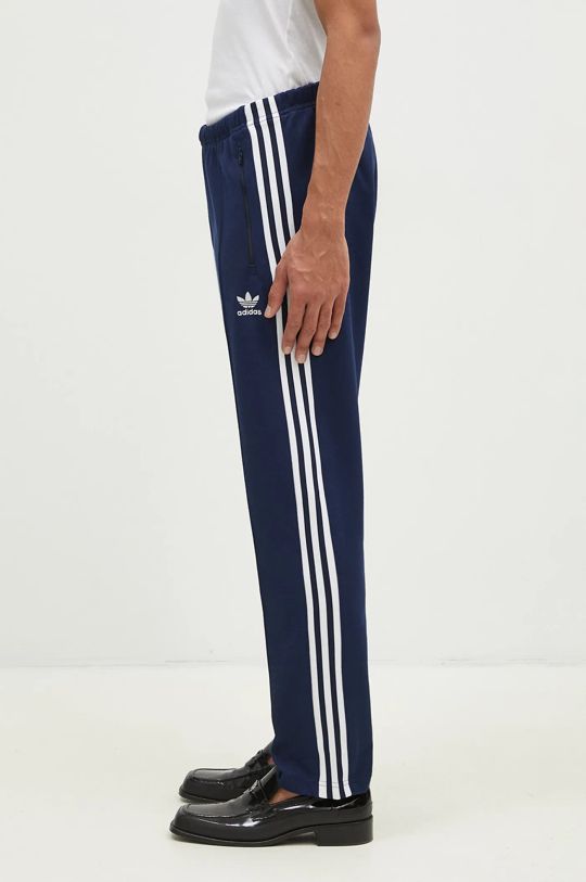 adidas Originals pantaloni della tuta Adicolor Classics Beckenbauer IP0421 blu navy AW24