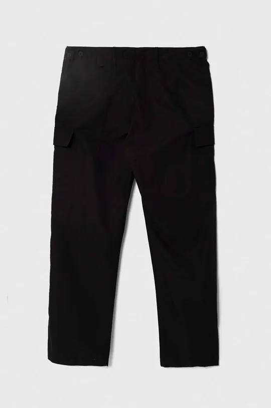 adidas Originals spodnie bawełniane czarny