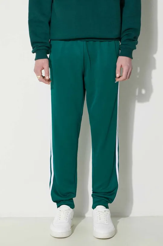 зелен Спортен панталон adidas Originals Adicolor Classics SST Track Pants 0