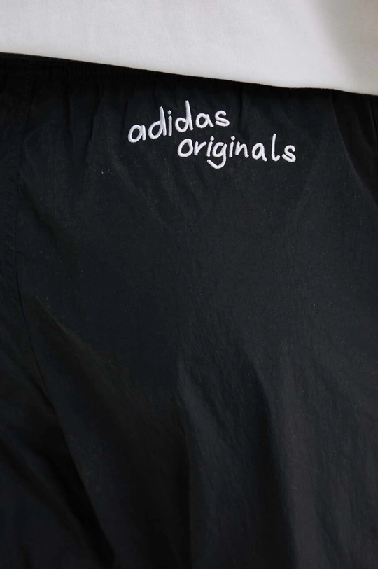 Παντελόνι φόρμας adidas Originals μαύρο IS0188