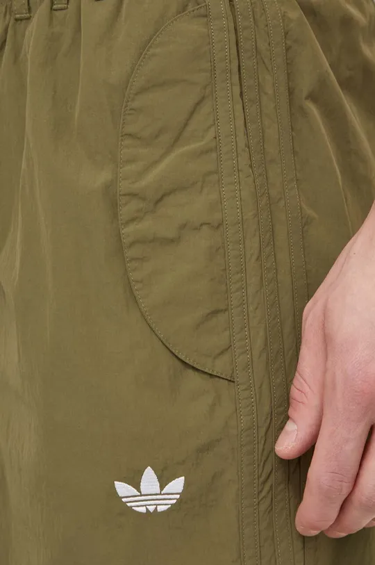 zelená Tepláky adidas Originals Cargo Pants