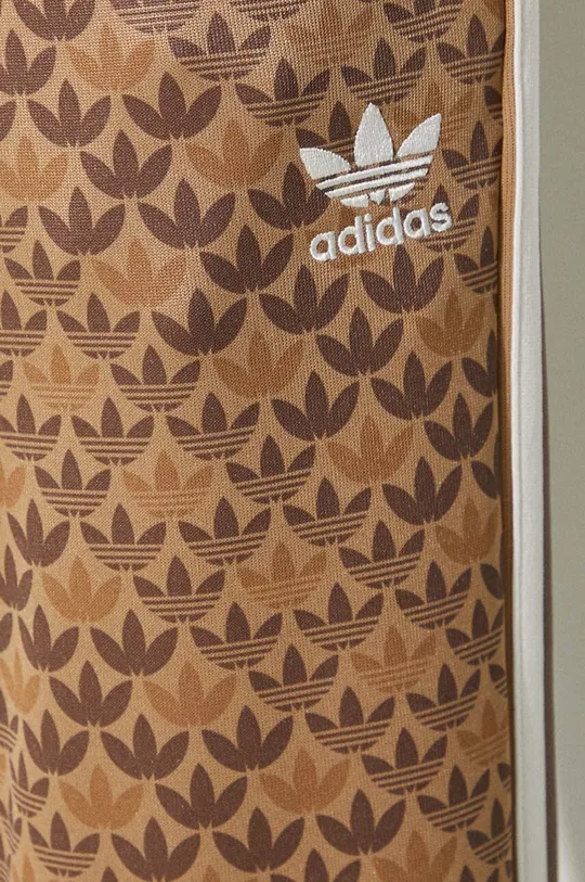 καφέ Παντελόνι φόρμας adidas Originals