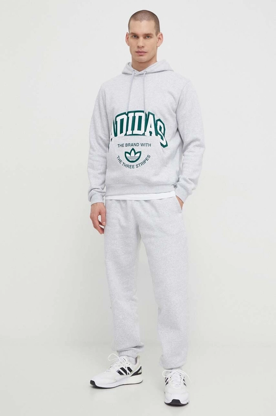 Donji dio trenirke adidas Originals VRCT Pants siva