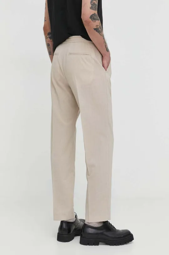 HUGO pantaloni Materiale principale: 100% Poliestere Fodera delle tasche: 100% Cotone