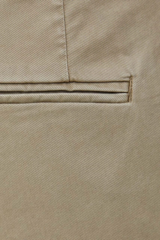 beige United Colors of Benetton pantaloni