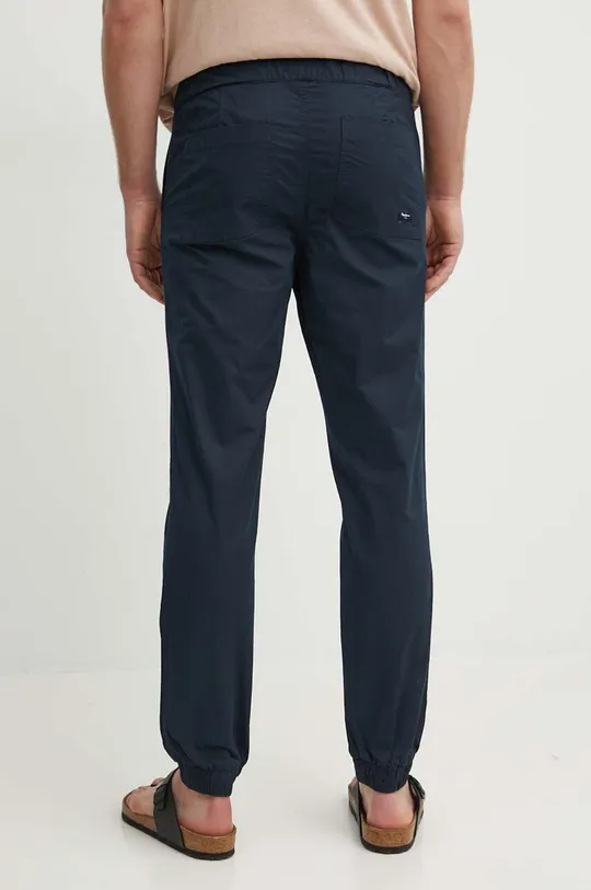 Pepe Jeans spodnie PULL ON CUFFED SMART PANTS 68 % Bawełna, 28 % Nylon, 4 % Elastan