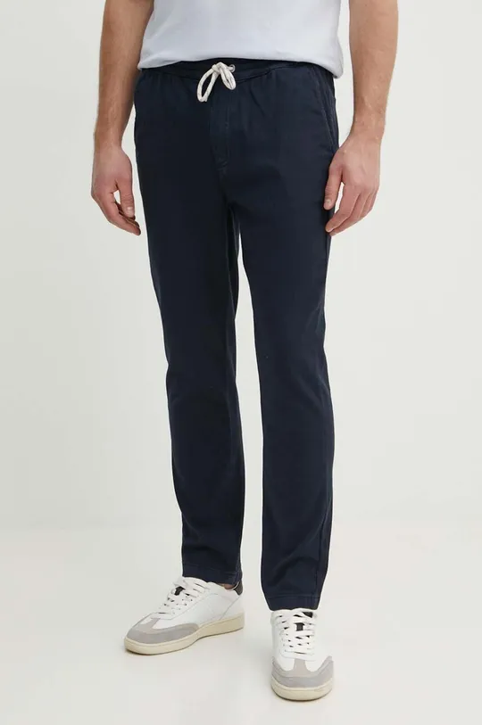σκούρο μπλε Παντελόνι Pepe Jeans GYMDIGO PULL ON PANT Ανδρικά