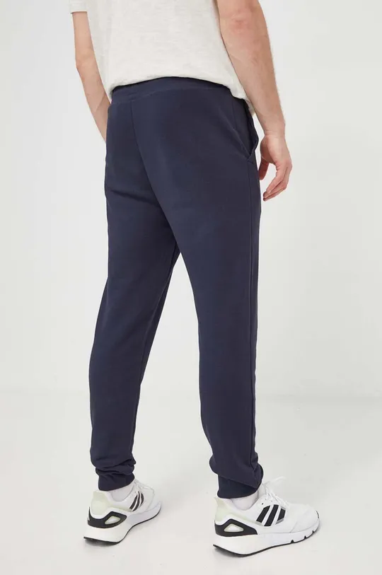 Napapijri spodnie dresowe bawełniane Malis Materiał zasadniczy: 100 % Bawełna, Ściągacz: 95 % Bawełna, 5 % Elastan