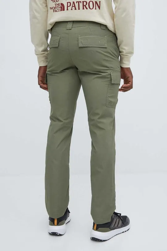 Napapijri pantaloni M-Faber Materiale principale: 100% Poliammide Fodera delle tasche: 100% Cotone