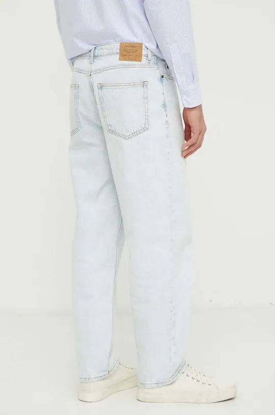 American Vintage jeansy 100 % Bawełna