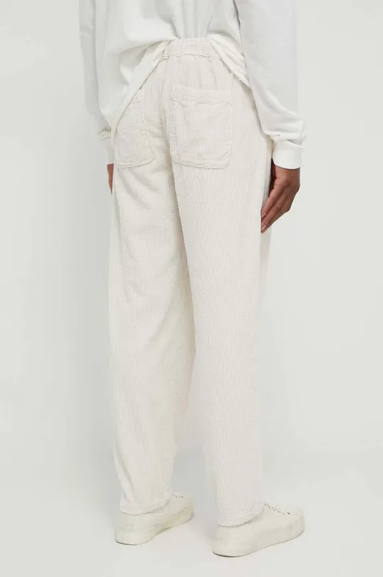 Manšestrové nohavice American Vintage 100 % Bavlna